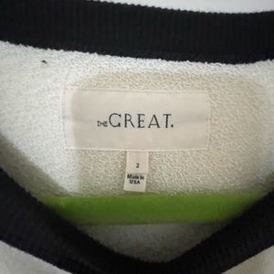 Western Style Sweatshirt from The Great